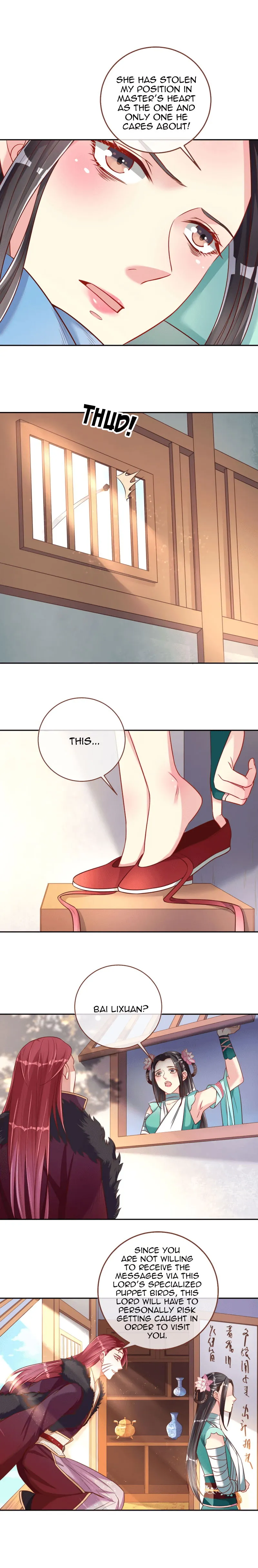 Cheating Men Must Die Chapter 114 Online - página 6