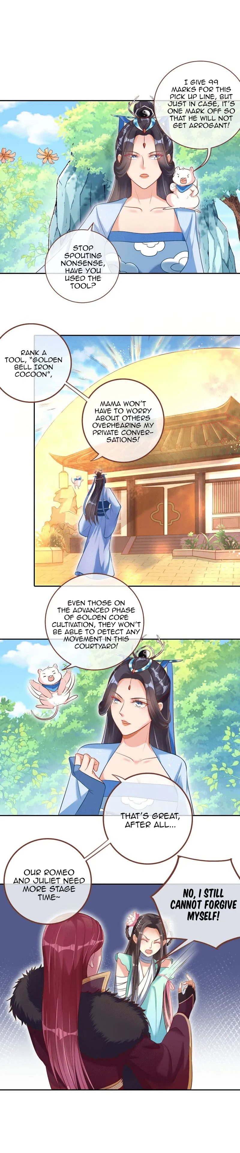 Cheating Men Must Die Chapter 114 Online - página 9