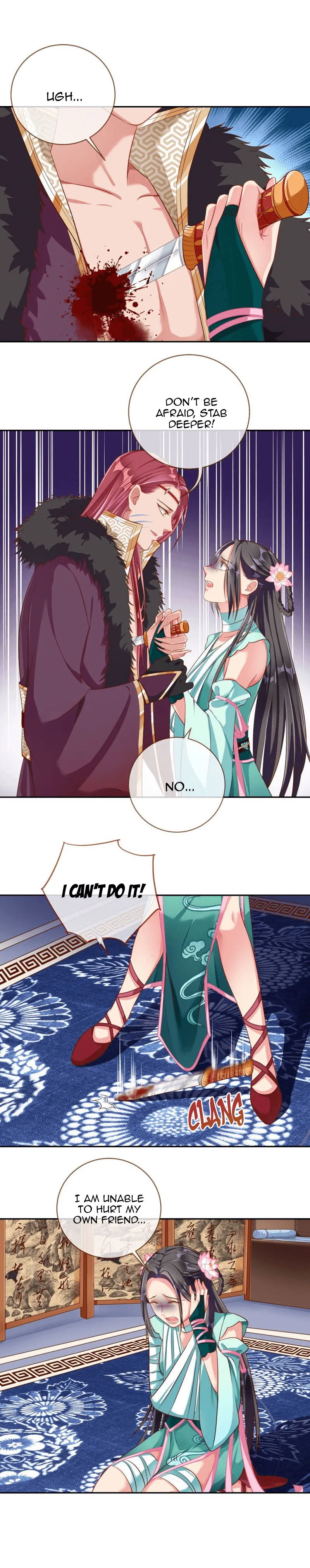 Cheating Men Must Die Chapter 115 Online - página 2