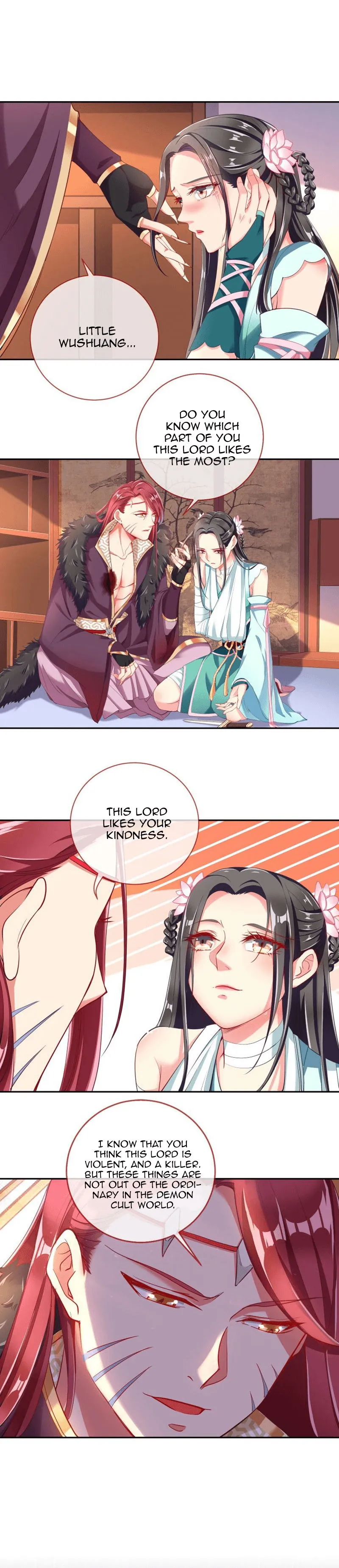Cheating Men Must Die Chapter 115 Online - página 3
