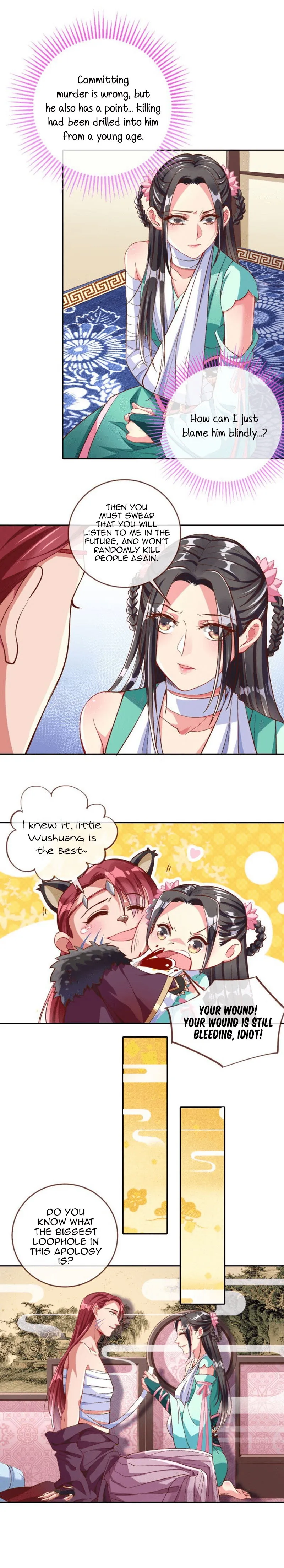 Cheating Men Must Die Chapter 115 Online - página 5