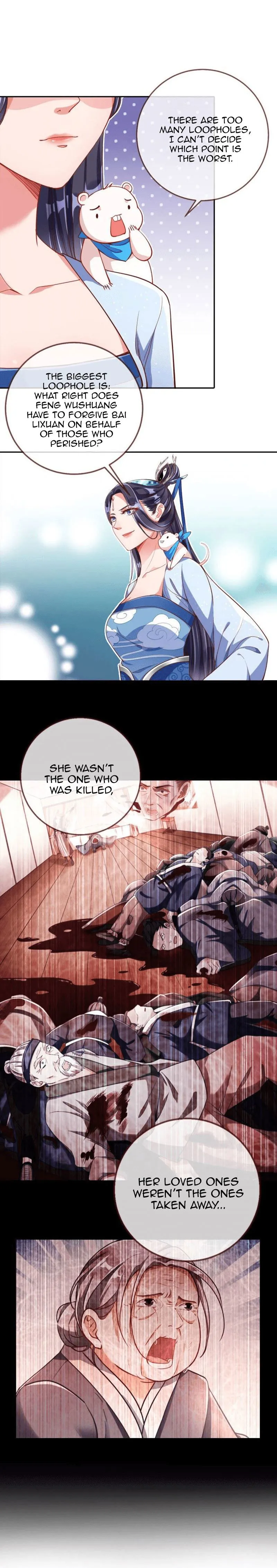 Cheating Men Must Die Chapter 115 Online - página 6