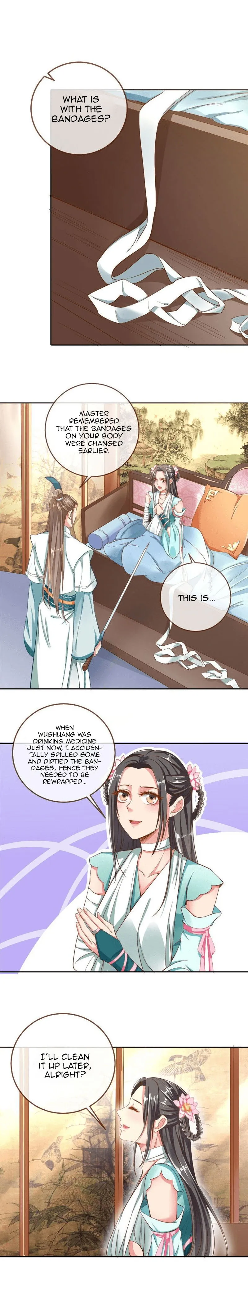 Cheating Men Must Die Chapter 115 Online - página 9