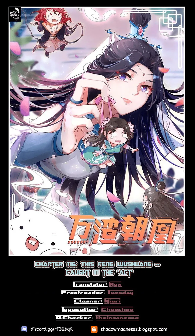 Cheating Men Must Die Chapter 116 Online - página 1
