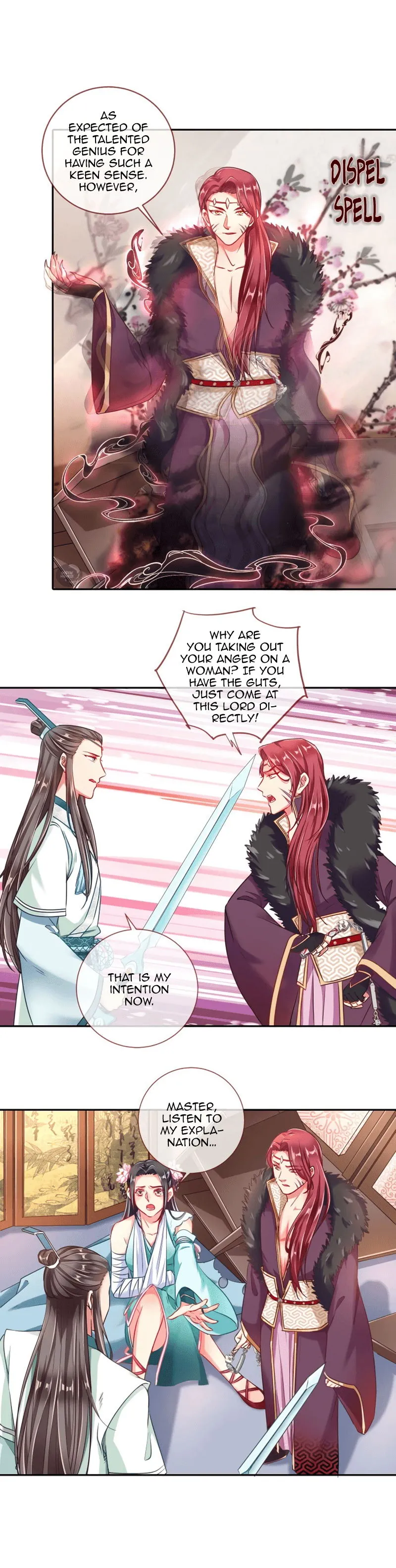 Cheating Men Must Die Chapter 116 Online - página 3