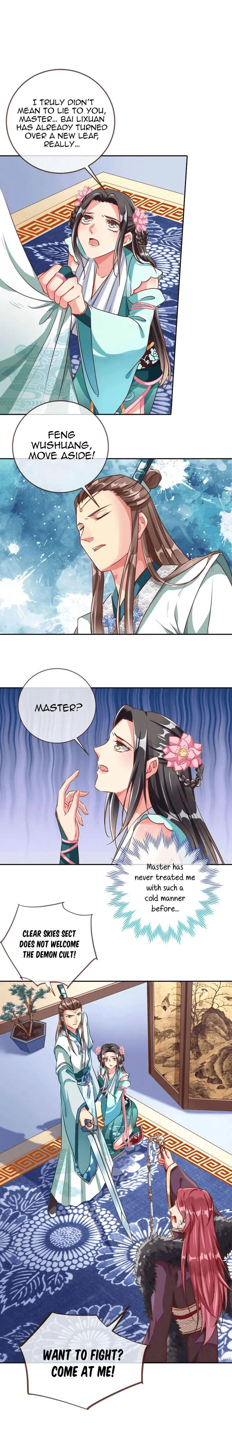 Cheating Men Must Die Chapter 116 Online - página 4
