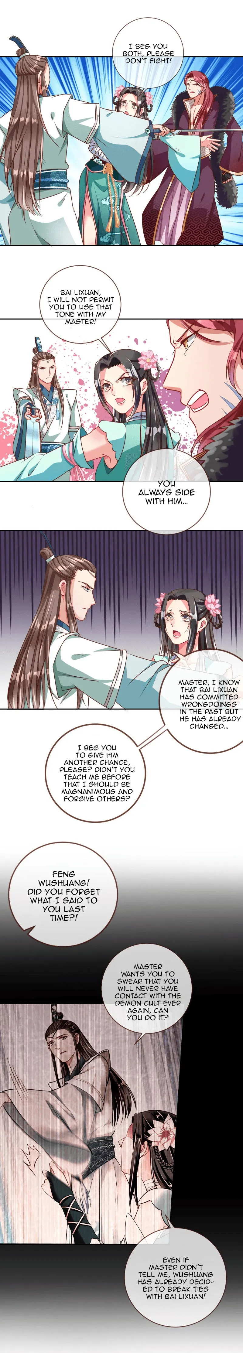 Cheating Men Must Die Chapter 116 Online - página 5