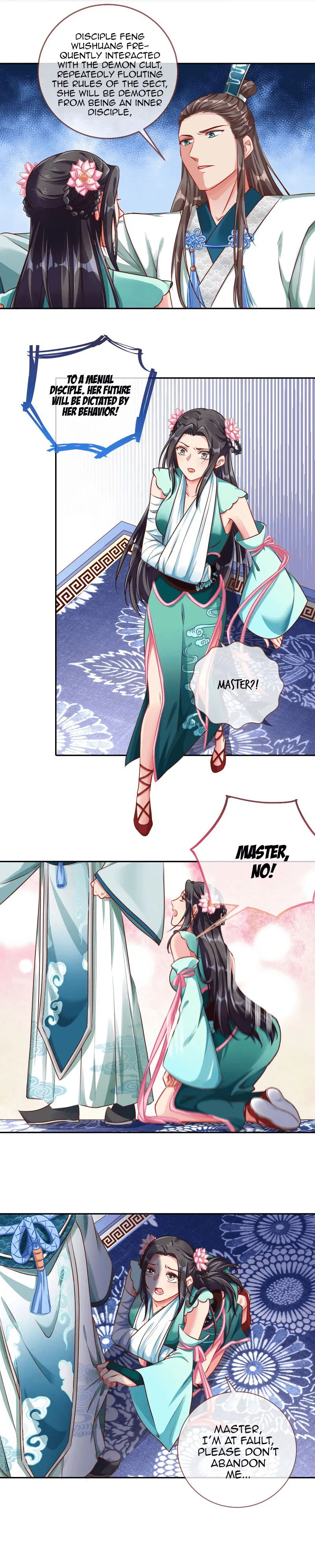 Cheating Men Must Die Chapter 116 Online - página 6
