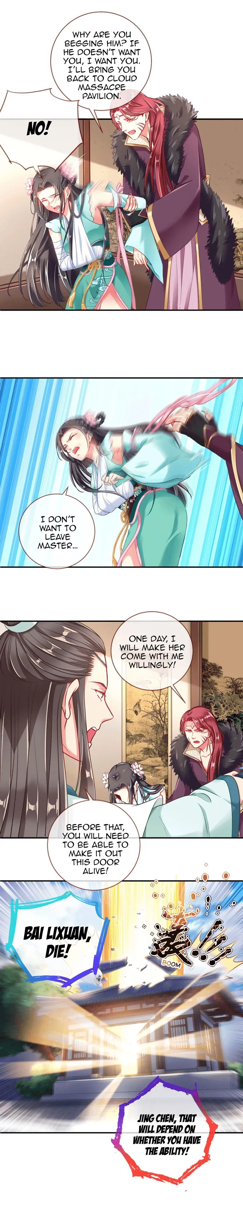Cheating Men Must Die Chapter 116 Online - página 7