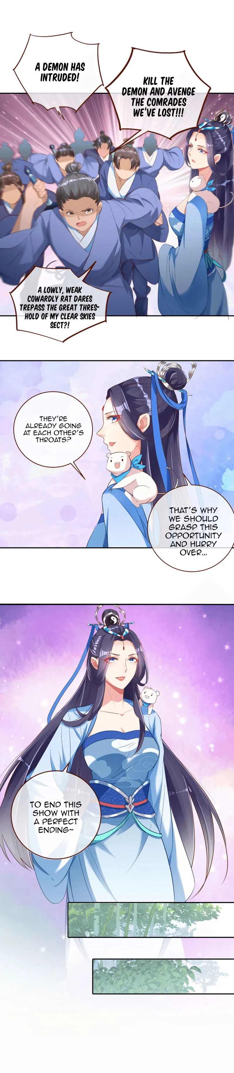 Cheating Men Must Die Chapter 116 Online - página 8