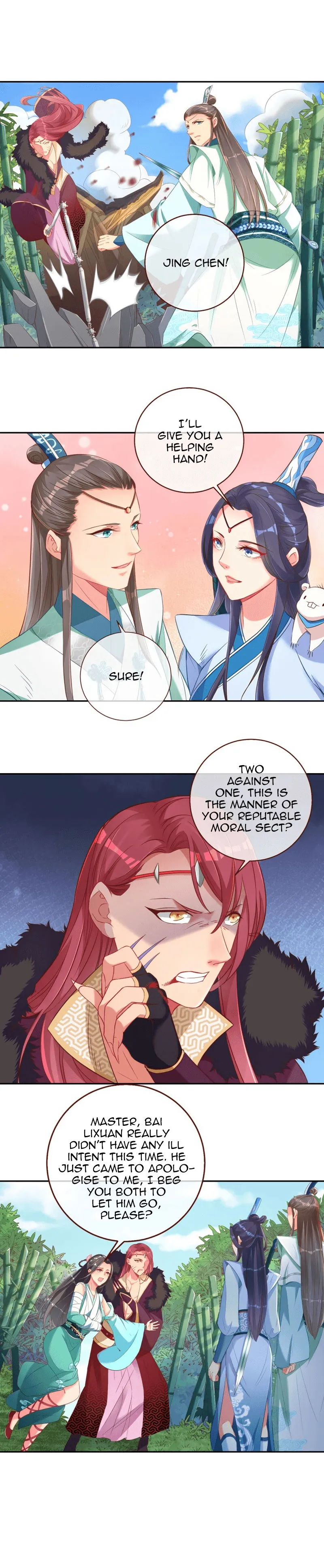 Cheating Men Must Die Chapter 116 Online - página 9