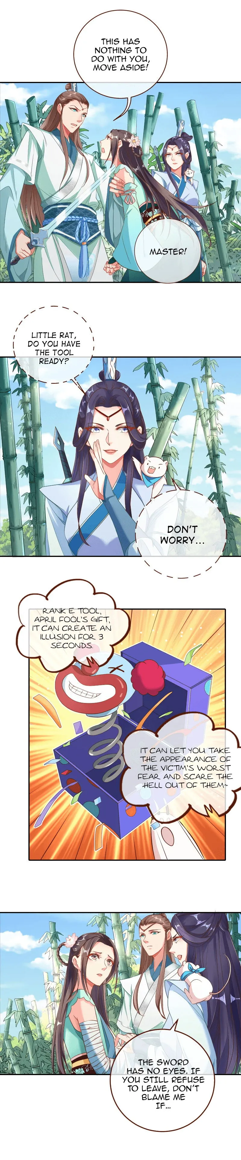Cheating Men Must Die Chapter 116 Online - página 10