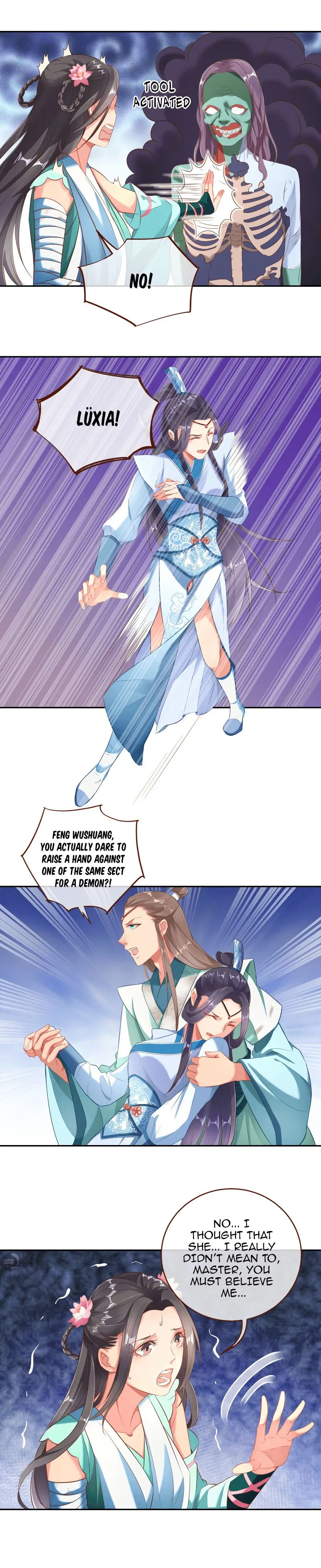 Cheating Men Must Die Chapter 116 Online - página 11