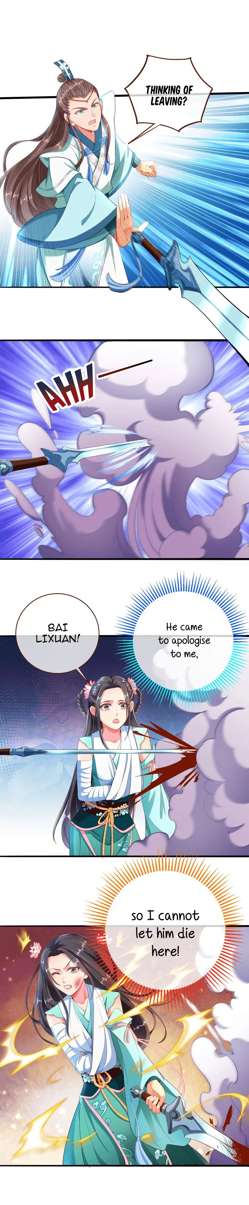 Cheating Men Must Die Chapter 116 Online - página 13