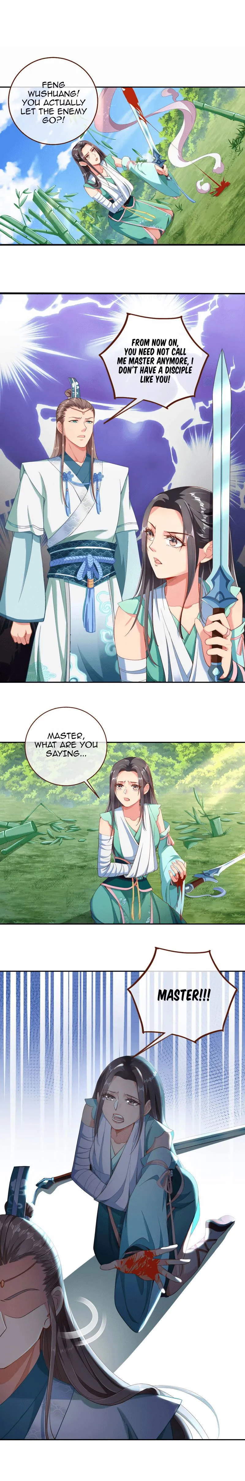 Cheating Men Must Die Chapter 116 Online - página 14