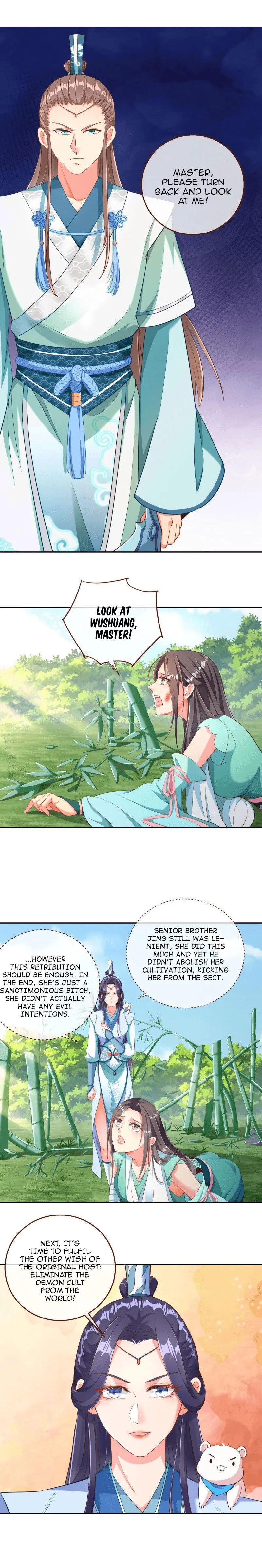 Cheating Men Must Die Chapter 116 Online - página 15
