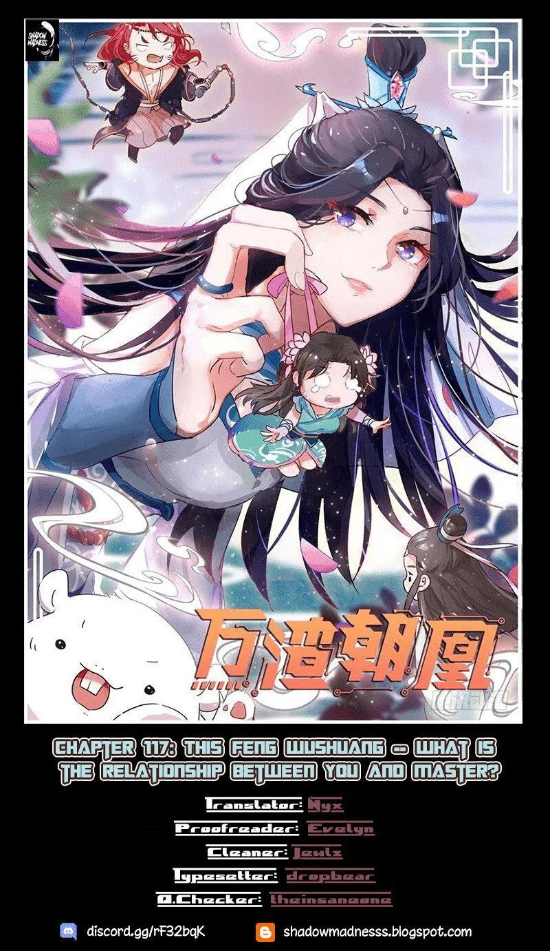 Cheating Men Must Die Chapter 117 Online - página 1