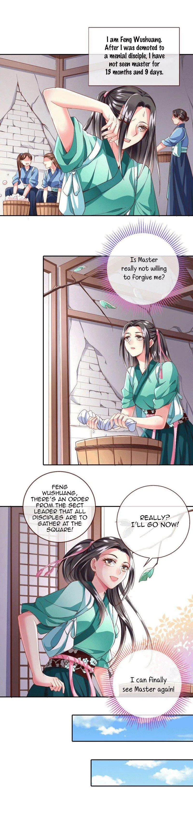 Cheating Men Must Die Chapter 117 Online - página 2