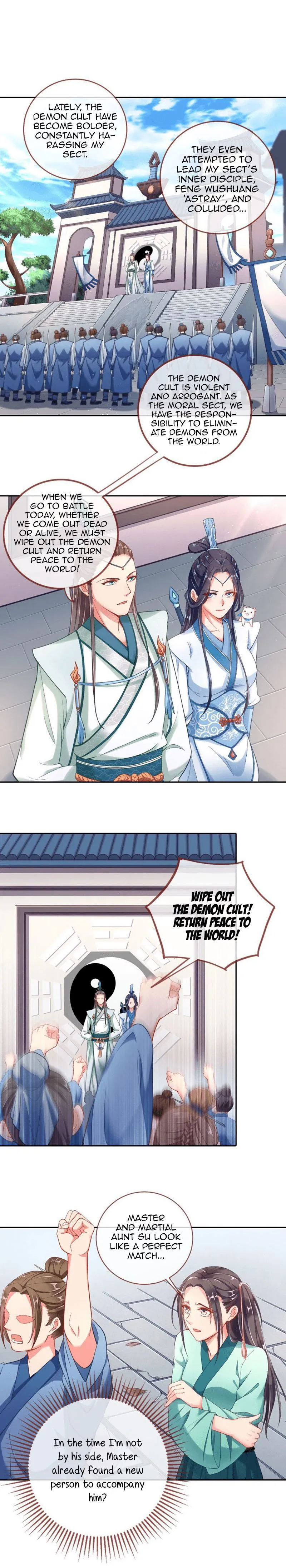 Cheating Men Must Die Chapter 117 Online - página 3