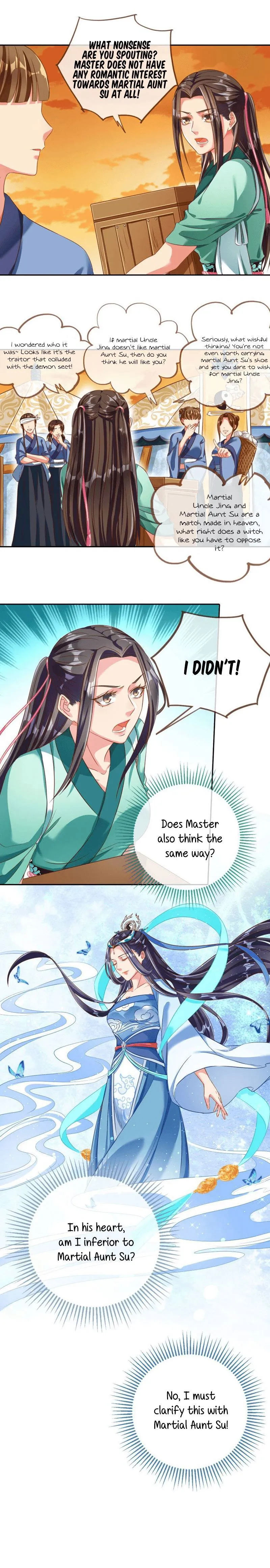 Cheating Men Must Die Chapter 117 Online - página 5