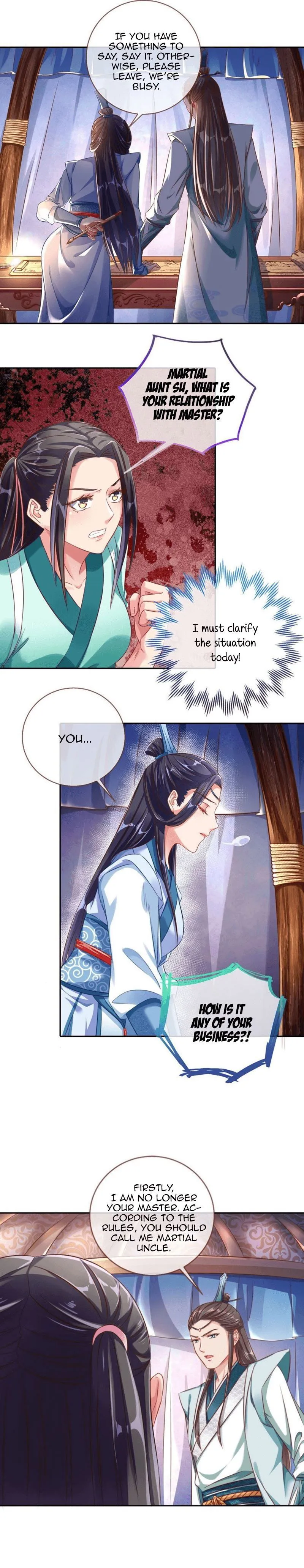 Cheating Men Must Die Chapter 117 Online - página 7