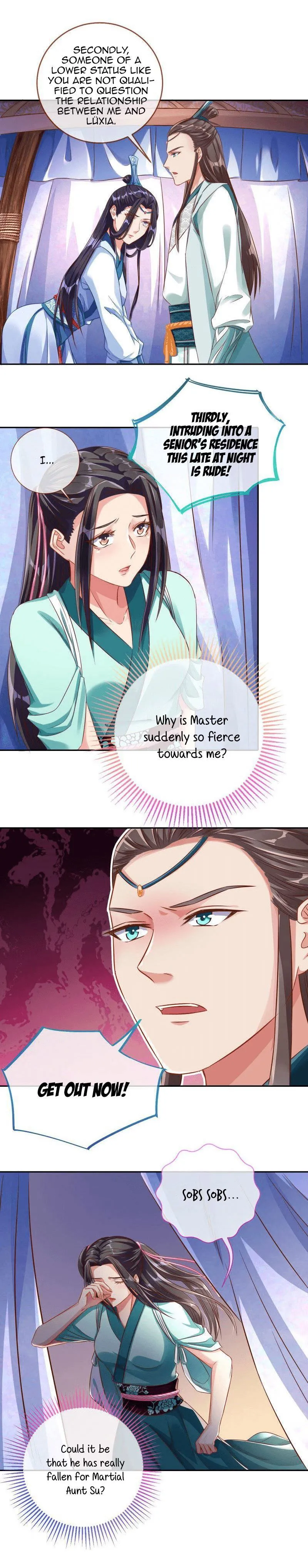Cheating Men Must Die Chapter 117 Online - página 8