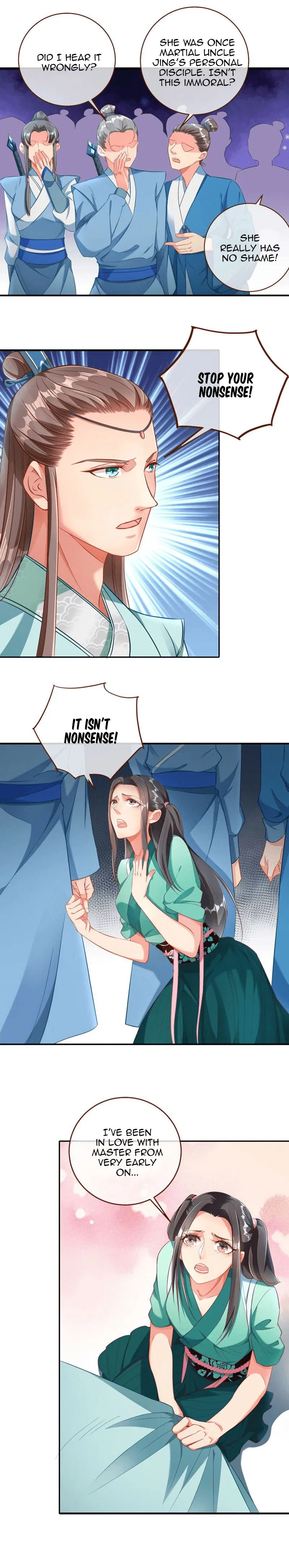 Cheating Men Must Die Chapter 119 Online - página 2