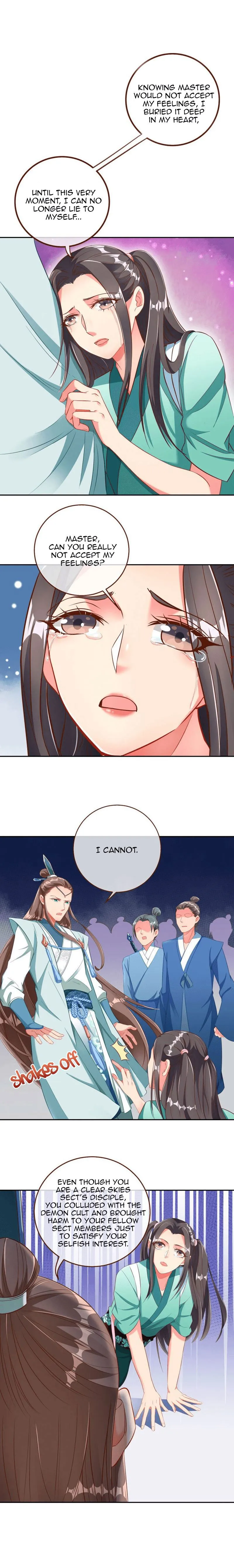 Cheating Men Must Die Chapter 119 Online - página 3