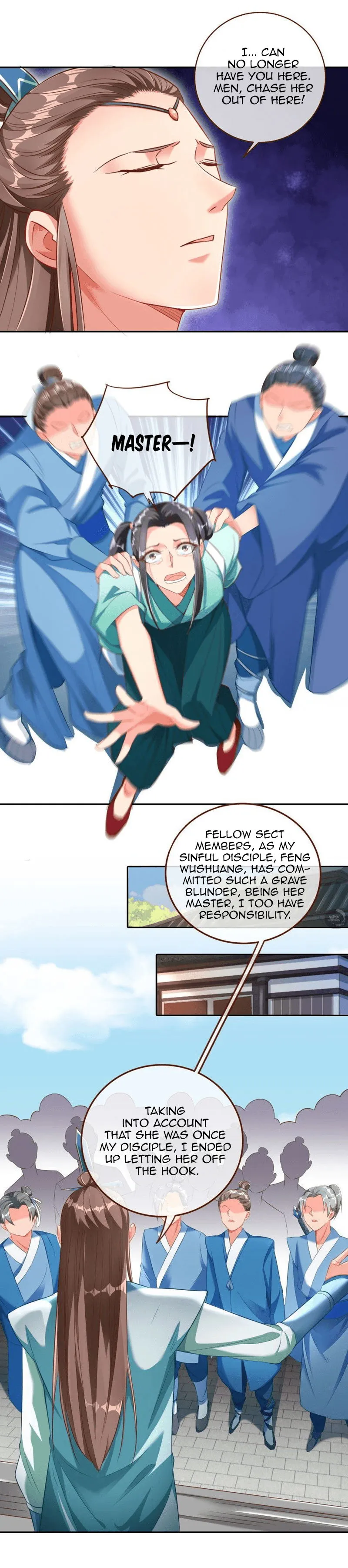 Cheating Men Must Die Chapter 119 Online - página 4
