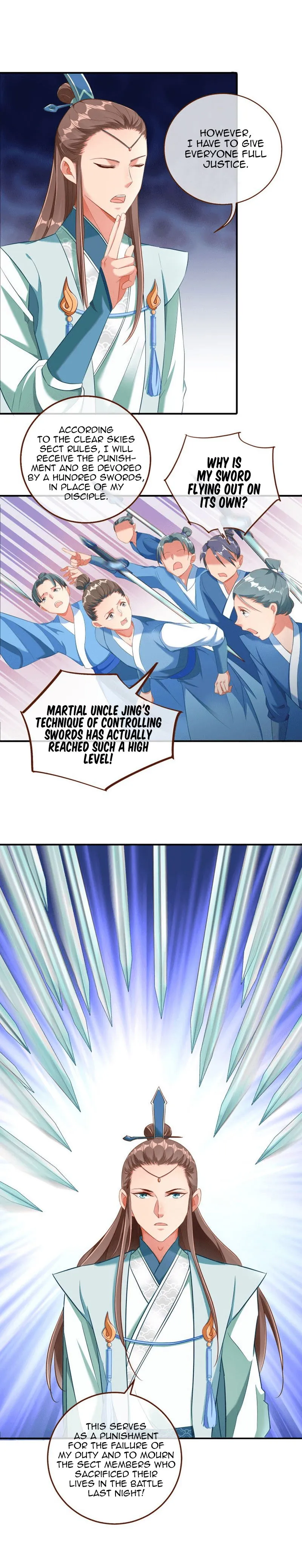 Cheating Men Must Die Chapter 119 Online - página 5