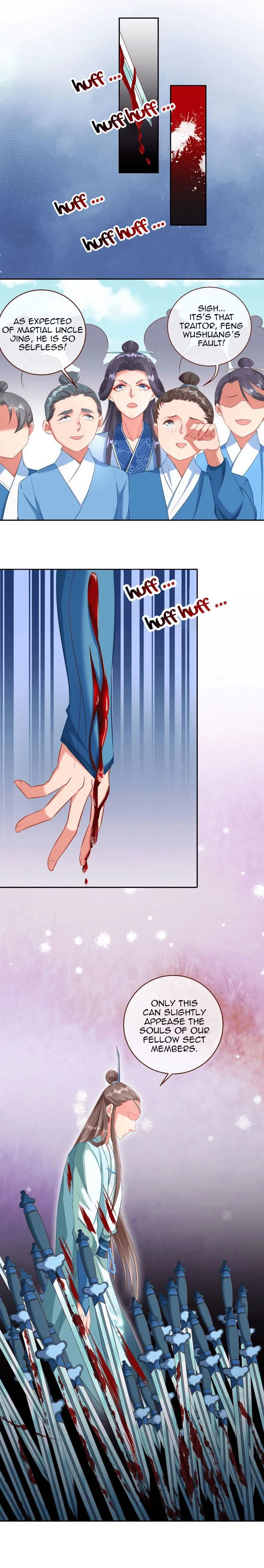 Cheating Men Must Die Chapter 119 Online - página 6