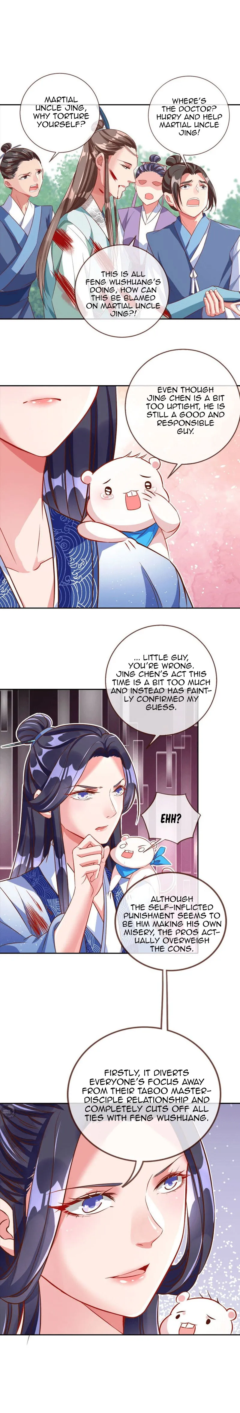 Cheating Men Must Die Chapter 119 Online - página 7