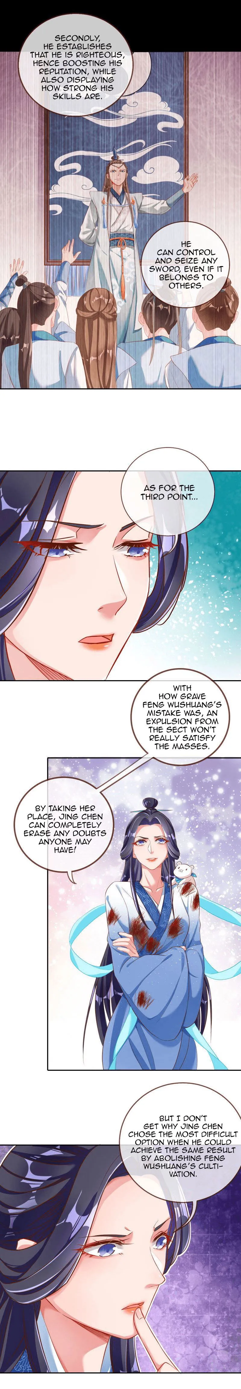 Cheating Men Must Die Chapter 119 Online - página 8