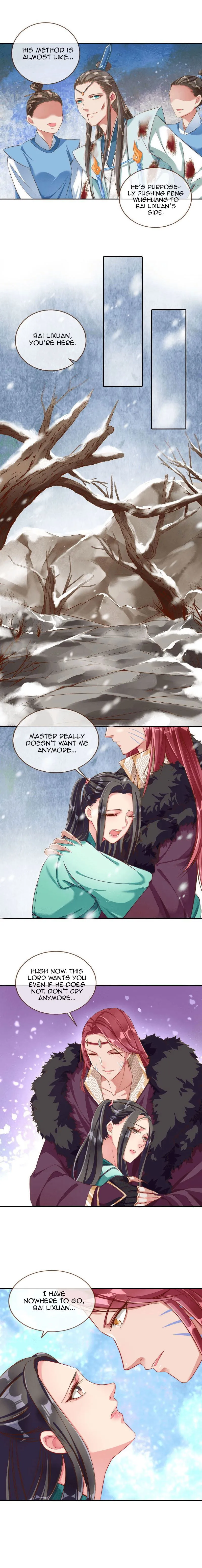 Cheating Men Must Die Chapter 119 Online - página 9