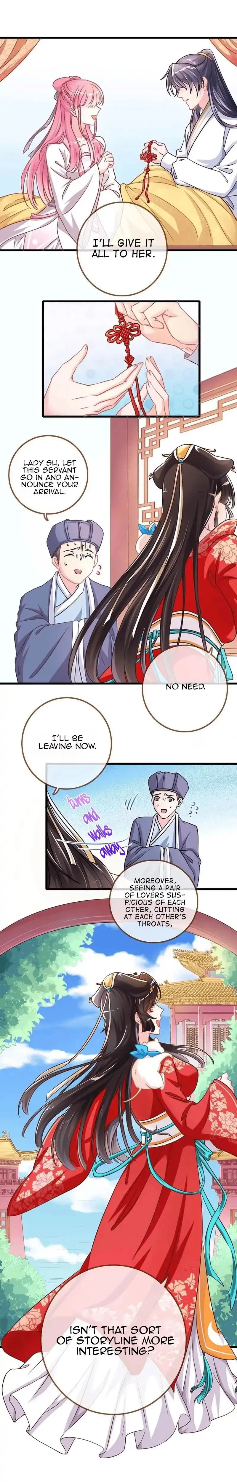 Cheating Men Must Die Chapter 12 Online - página 5