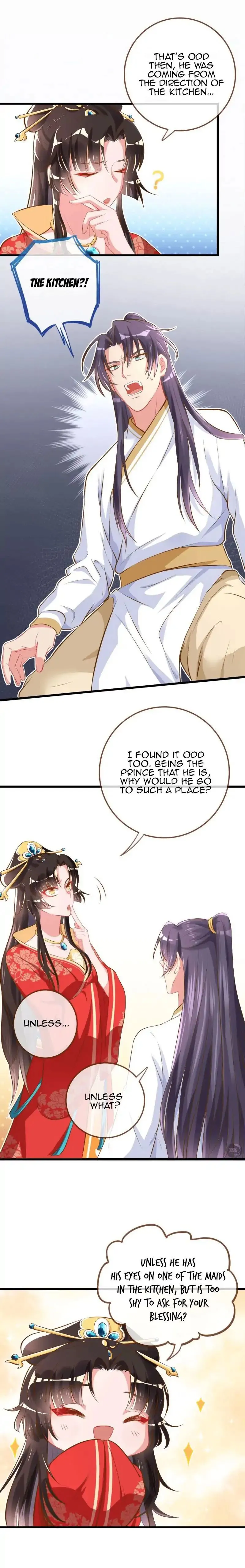 Cheating Men Must Die Chapter 12 Online - página 8