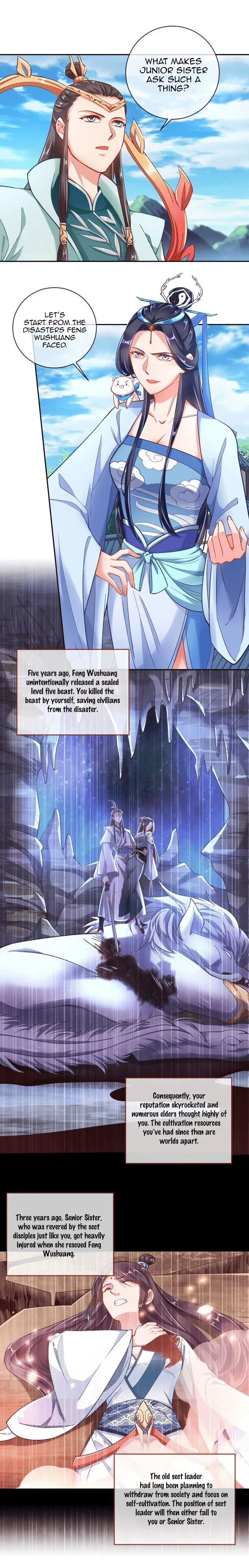 Cheating Men Must Die Chapter 121 Online - página 2