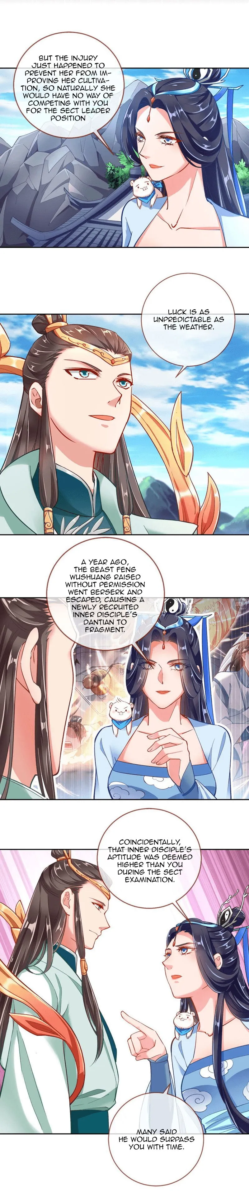 Cheating Men Must Die Chapter 121 Online - página 3