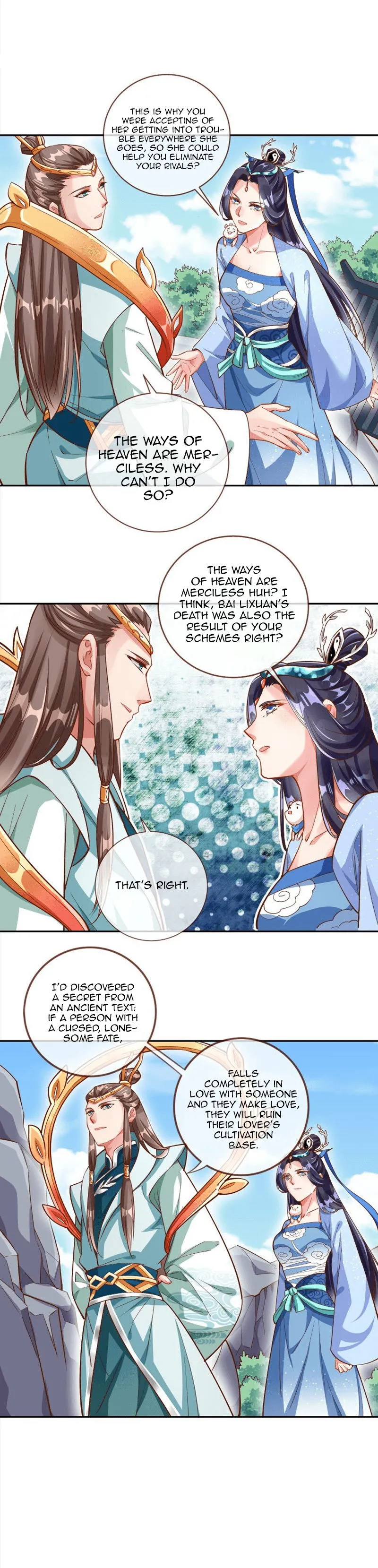 Cheating Men Must Die Chapter 121 Online - página 5