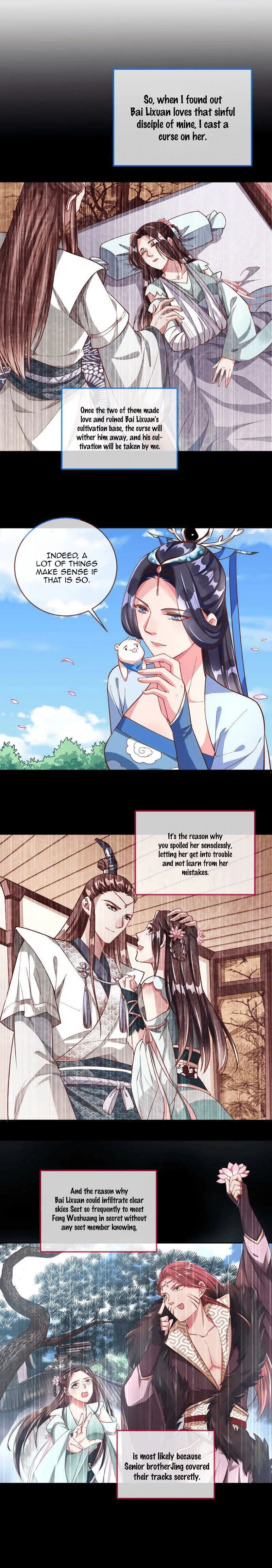 Cheating Men Must Die Chapter 121 Online - página 6