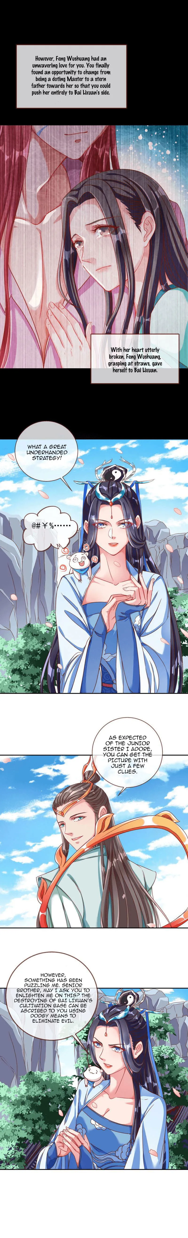 Cheating Men Must Die Chapter 121 Online - página 7