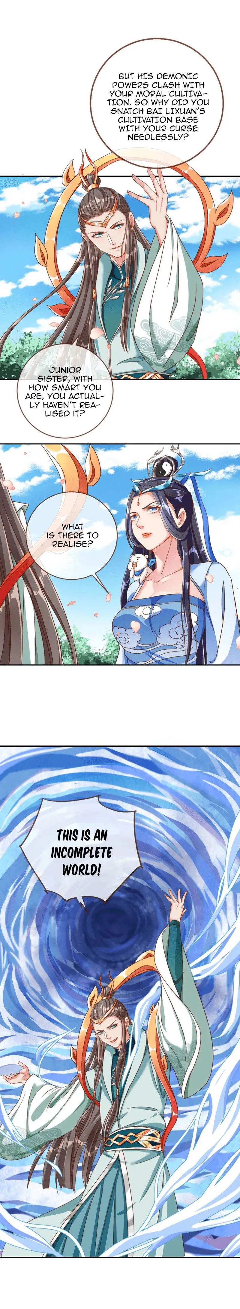 Cheating Men Must Die Chapter 121 Online - página 8