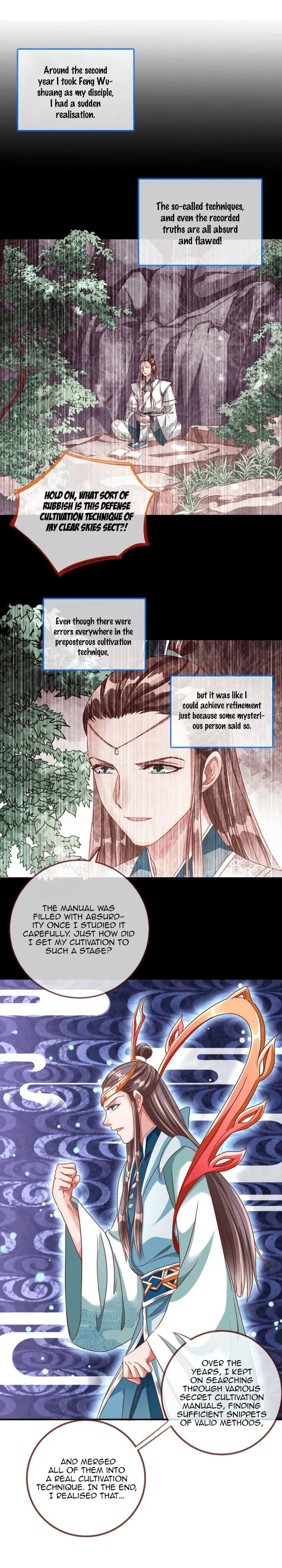 Cheating Men Must Die Chapter 121 Online - página 9