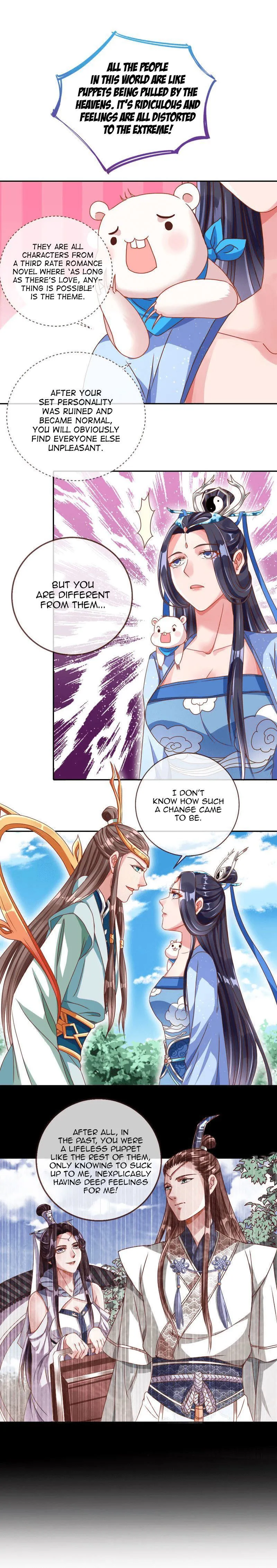 Cheating Men Must Die Chapter 122 Online - página 3