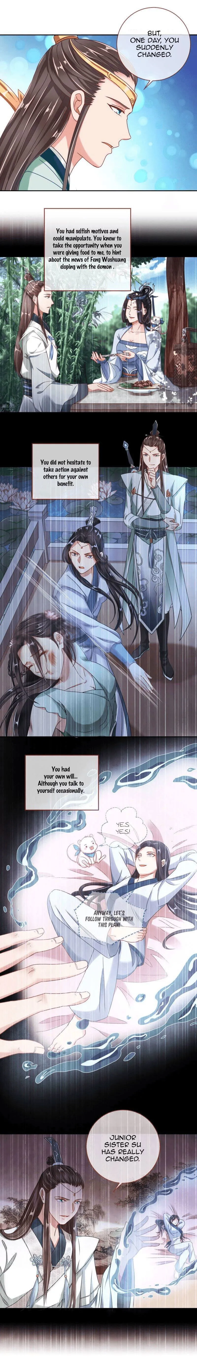 Cheating Men Must Die Chapter 122 Online - página 4