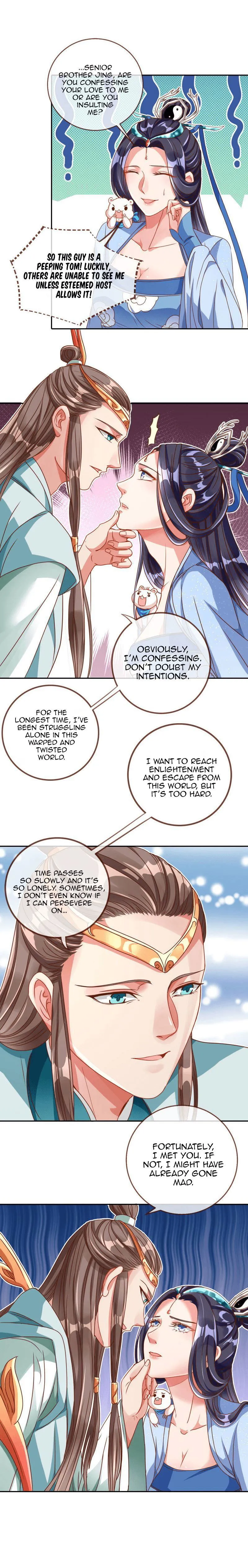 Cheating Men Must Die Chapter 122 Online - página 5