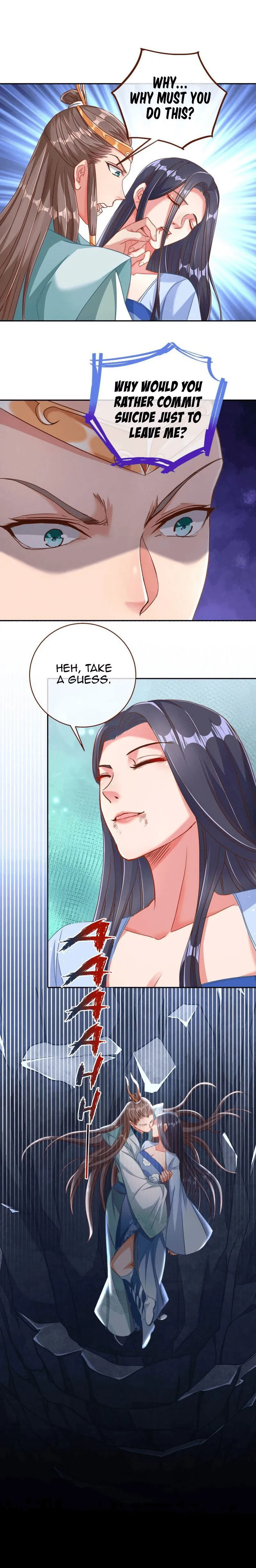 Cheating Men Must Die Chapter 122 Online - página 9