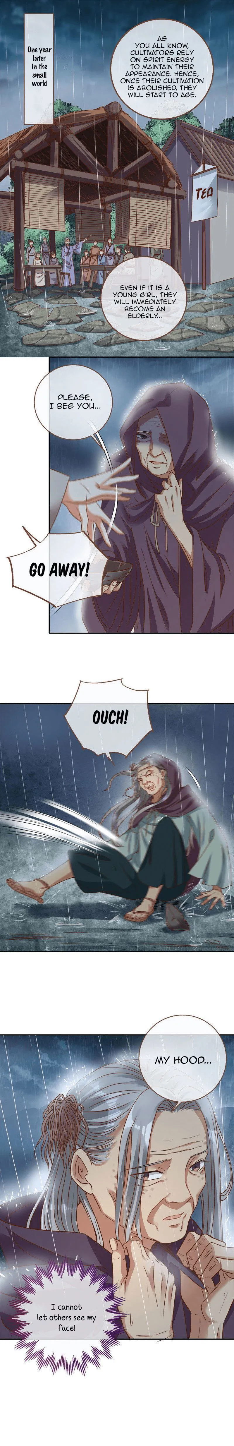 Cheating Men Must Die Chapter 123 Online - página 2