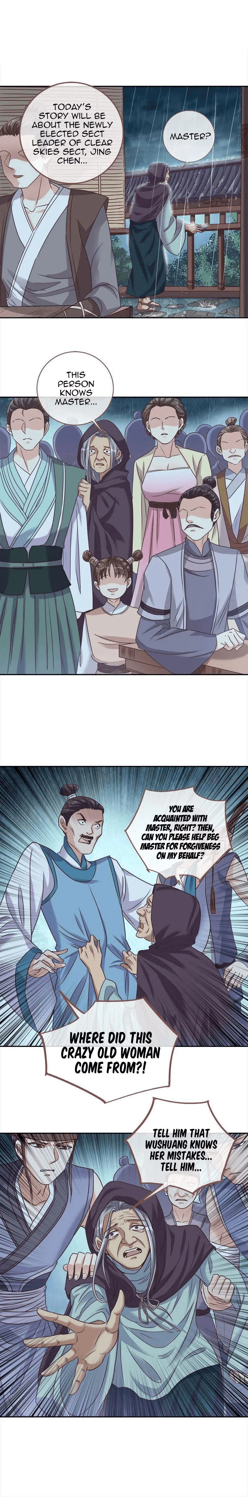 Cheating Men Must Die Chapter 123 Online - página 3
