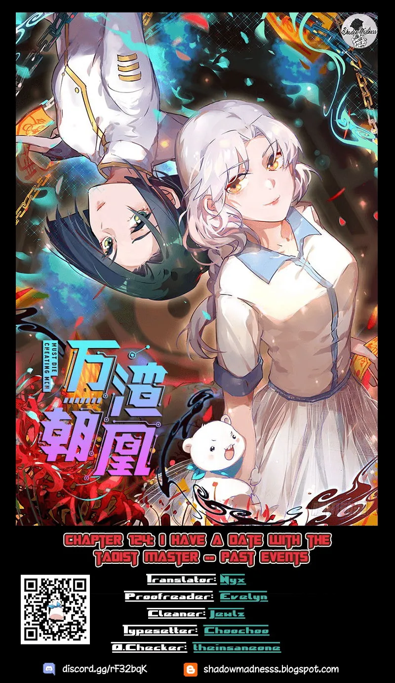 Cheating Men Must Die Chapter 124 Online - página 1